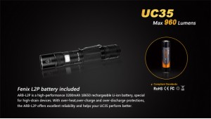 Fenix UC35